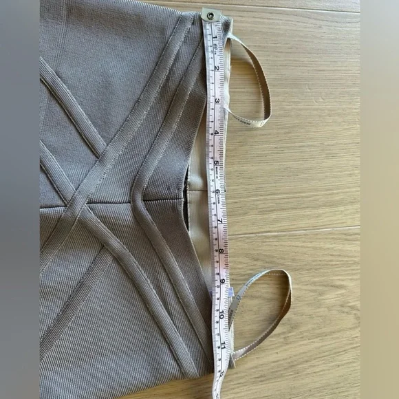 Herve Leger Fiorella Leggings - Picture 3 of 8